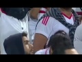 حاله حزن من جمهور الزمالك 
