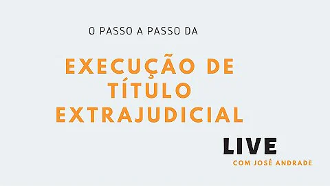 Onde distribuir ação de execução?