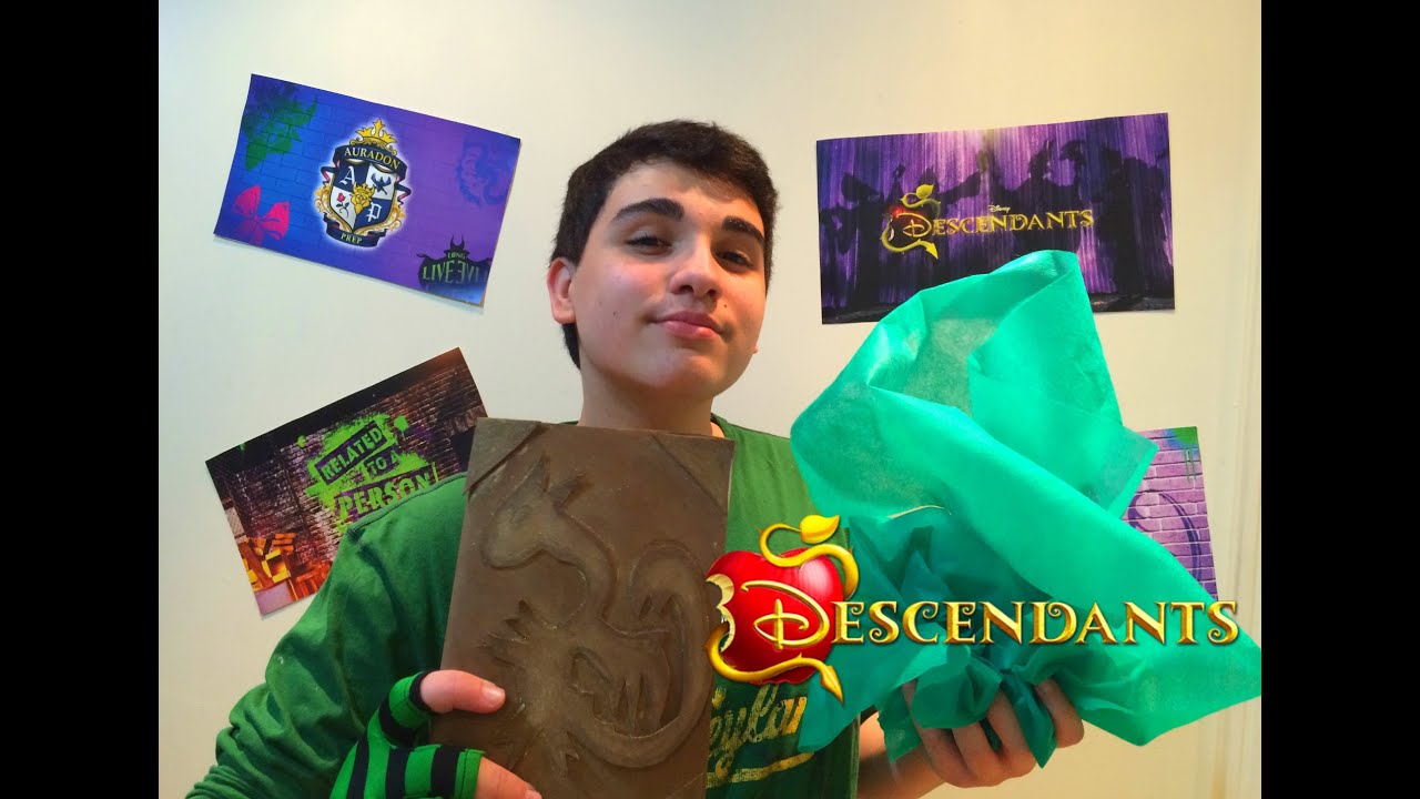 Tutorial Livro de feitiços da Mal Descendentes felipecalixto YouTube Tutorial Livro de feitiços da Mal Descendentes felipecalixto YouTube