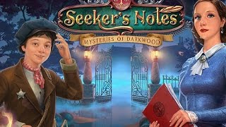Seekers Notes Android Game, Review Gameplay screenshot 4