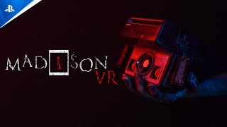 Madison VR - Launch Trailer | PS VR2 Games