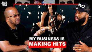 Diamond Producer Tricky Stewart On Why The Music Industry NEEDS More Hits