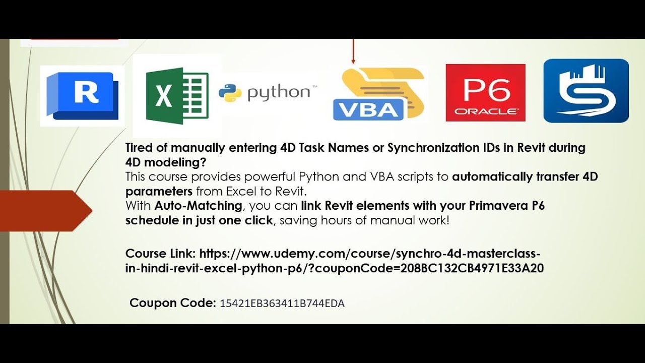 Synchro 4D: Part-11  Lecture 11 Customising Windows and Workspace Layouts in Synchro 4D