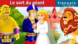 Le sort du géant | The Giant's Spell Story in French | Contes De Fées Français |@FrenchFairyTales