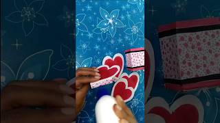 Valentine&#39;s day craft ideas |valentines day gift ideas | best hand made gift ideas |