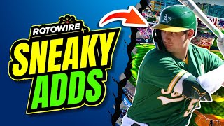 Week 16: Sneaky Waiver Wire Adds II 2023 Fantasy Baseball