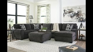 Ballinasloe Sectional by Ashley 80703 - SpeedyFurniture.com Ballinasloe Sectional by Ashley 80703 - SpeedyFurniture.com