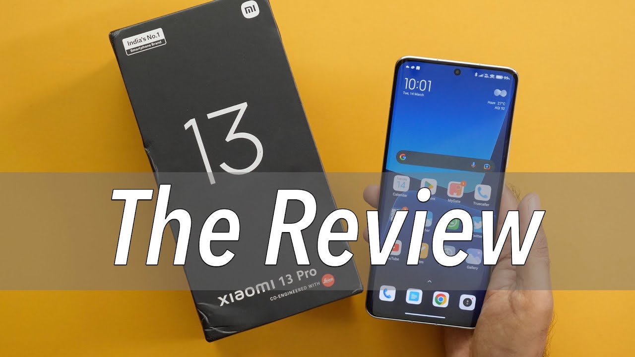 Xiaomi 13 Pro review: Good omens - Android Authority