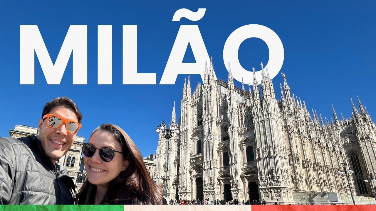 12 часов в Милане с ценами 🇮🇹 | Практичный маршрут и невероятная еда