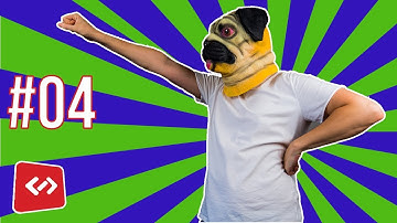 How do you write quoted HTML attributes using PUG - part 2? - Meet Pug 04