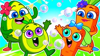 Play Outside Bubbles 😍 It's So Much Fun 🤩 + More Kids Songs & Nursery Rhymes by VocaVoca🥑