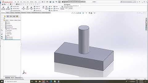 HOW TO LINK FILE PROPERTIES TO SOLIDWORKS DRAWING