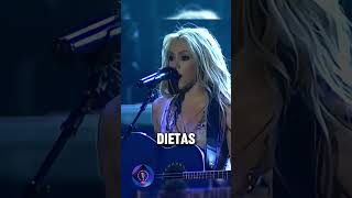 EL DETALLE QUE EXPLICA TODO SOBRE SHAKIRA ⏰✨