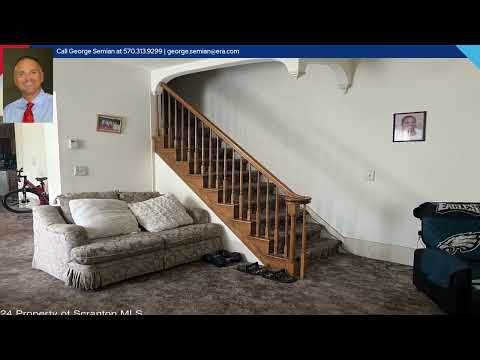546-548 Harrison Avenue, Scranton, PA home video tour