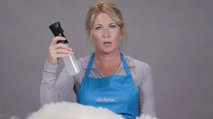 Chris Christensen Ice on Ice Leave-In Detangler & ...