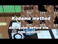 The KODAMA METHOD is BUSTED in Grow a Garden! 🌱⚡ | Corrupted Zen Event