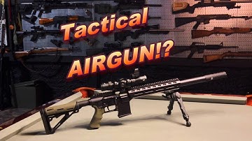 NEW | FX Airguns DRS Tactical Compact