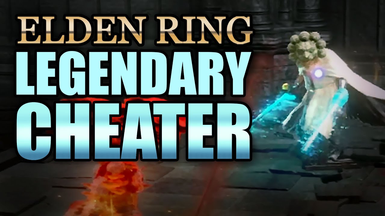 LEGENDARY INVASION VS STATS CHEATING GANKING SHlTTER