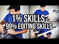 1% Bass Skills 99% Editing Skills