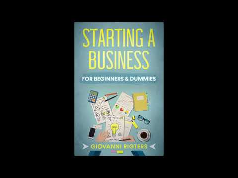 Video: Hoe Om 'n Individuele Entrepreneur Te Begin
