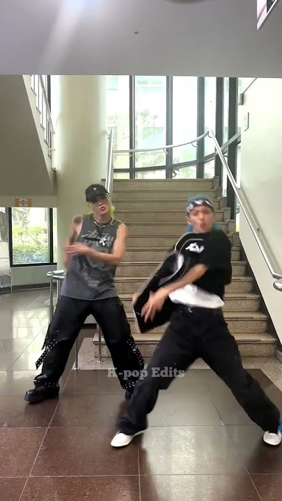 felix and taeyong doing ‘shalala’ challenge...#straykids #skz #felix #taeyong #nct #nct127