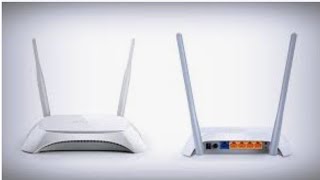 افضل موجه شبكات WIFI @TPLINKUS تب لينك وطريقة توصيله علي الروتر المنزلي screenshot 5