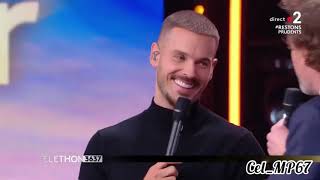 M.Pokora "Telethon 2020"