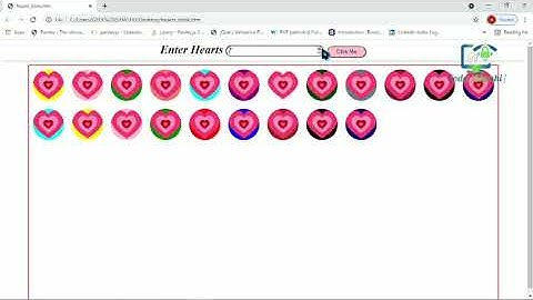 How to Create Heart Users Choice in #JavaScript #JavaScriptProgram #Shorts #Videos #Program