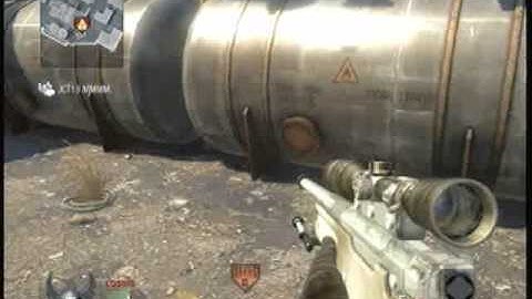 Black Ops S&D Defuse Fail