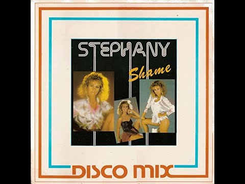 Stephany — Stephany-Shame