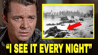 Audie Murphy Recalls WW2 Memory That Gave Him PTSD Audie Murphy Discusses Ww2