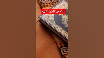 آيات من القرآن الكريم #دويتو #اكسبلور #الرحمن #لايك #آية #السالمي #المصحف #القارئ