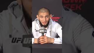 What ufc fighters think about Nate Diaz😤#mma Resimi
