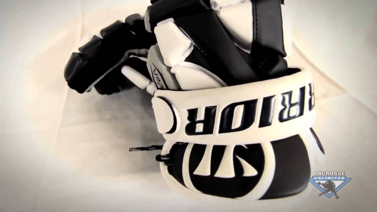 Lacrosse Unlimited Good, Better, Best Gloves YouTube