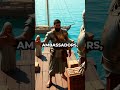 How Alexandria’s Library Secretly Seized Every Book at Sea!
