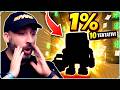 HO FATTO 10 RITUALI JOB JOB SAHUR per TROVARE il BRAINROT da 1%! - Steal a Brainrot Roblox ITA