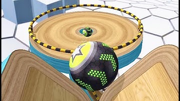 GOING BALLS speedrun gameplay level 266