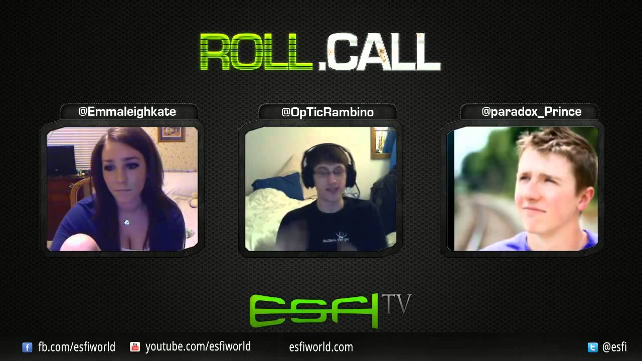 ESFI - Roll Call - Episode 1