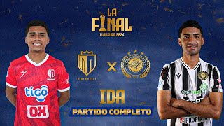 🔴 EN VIVO 🔴 Real Estelí FC vs Diriangén FC | La Final-IDA | Clausura 2024