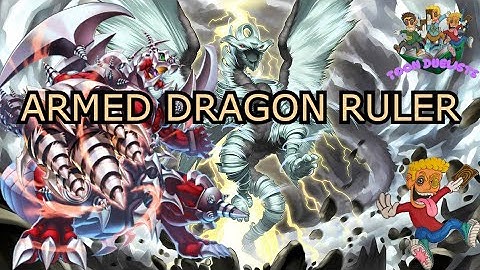 Armed Dragon Ruler - In-Depth Guide! Deck Profile and Combos (Nov 2025)