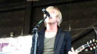 The Rocket Summer-Do You Feel @ Warped Tour Phoenix 2010