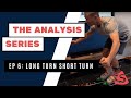 Ski Analysis Ep 6: Long turn short turn