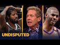 Skip & Shannon react to Clippers on brink of elimination after GM 4 loss vs. Suns | NBA | UNDISPUTED