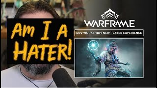 Warframe Nova Rework lets talk