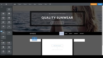 Weebly Tutorial: How To Create A Double Sidebar In Weebly