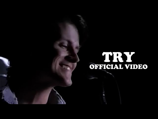 Blue Rodeo - Try [Official Video] class=