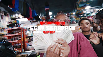 Aingoin4nunn - STAY STRAPPED (Official Music Video)