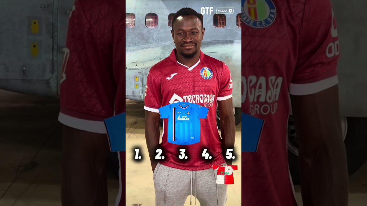 👀 Tierlist de camisetas del Geta con el Capi 🤪