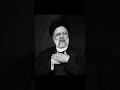 Iran President Ebrahim Raisi Iranpresident Rip Helicopter Crash Palestine Iran