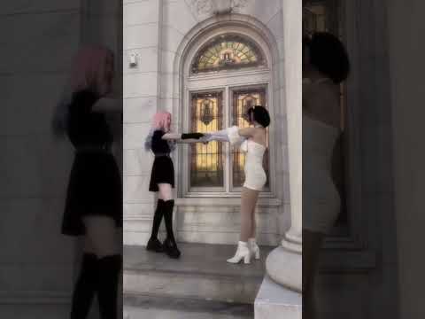 one of my favorite videos with @mitsuritsu #cosplay #cosplayer #mizisua #mizi #sua #alienstage